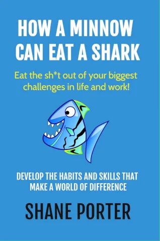 how a minnow can eat a shark